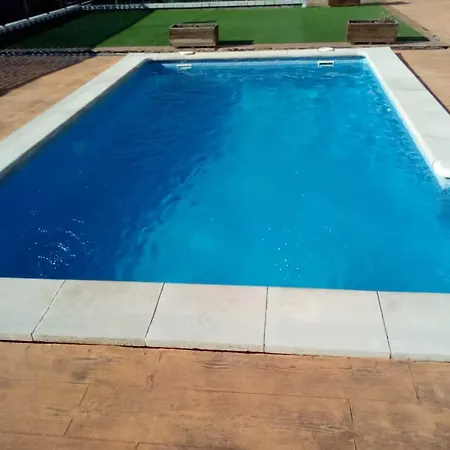 Spacious With Private Pool In Terrafortuna