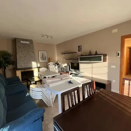 Spacious With Private Pool In Terrafortuna Mont Barbat