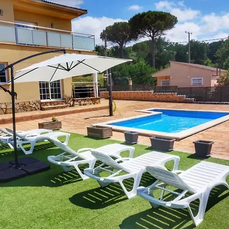 Spacious With Private Pool In Terrafortuna * Mont Barbat