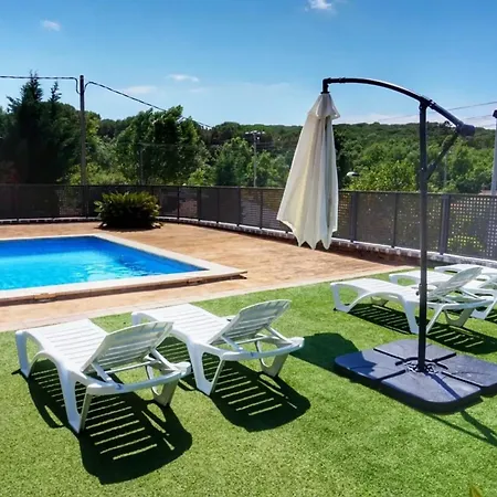 Spacious With Private Pool In Terrafortuna Mont Barbat