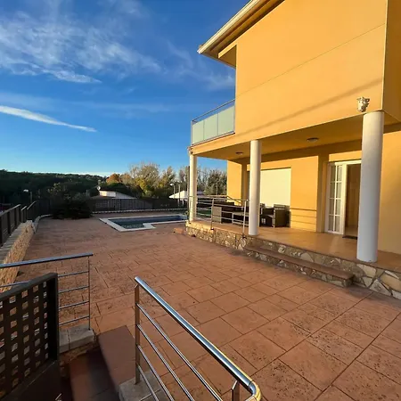 Villa Spacious With Private Pool In Terrafortuna *
